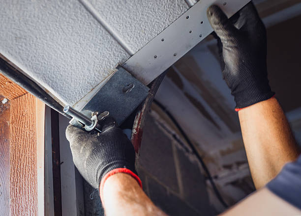 Reliable Garage Door Panel Replacement contractor in Alton, IL by Garage Doors Repair Pro